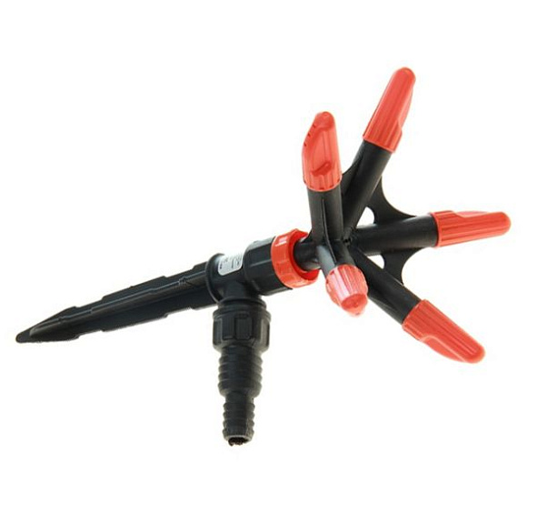 Распылитель 5-ти лепестковый Жук 1/2-3/4